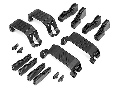 HPI-106743 HPI Battery Box Holder/Mount Set [106743]