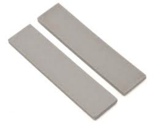 HPI-106888 HPI Foam Sheet 5X25X110mm (2Pcs) [106888]