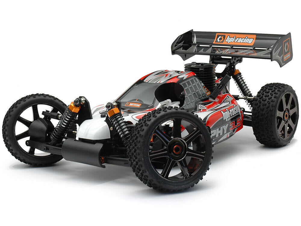 HPI-107012 HPI Trophy Buggy 3.5 1/8 4WD Nitro Buggy [107012] HPI