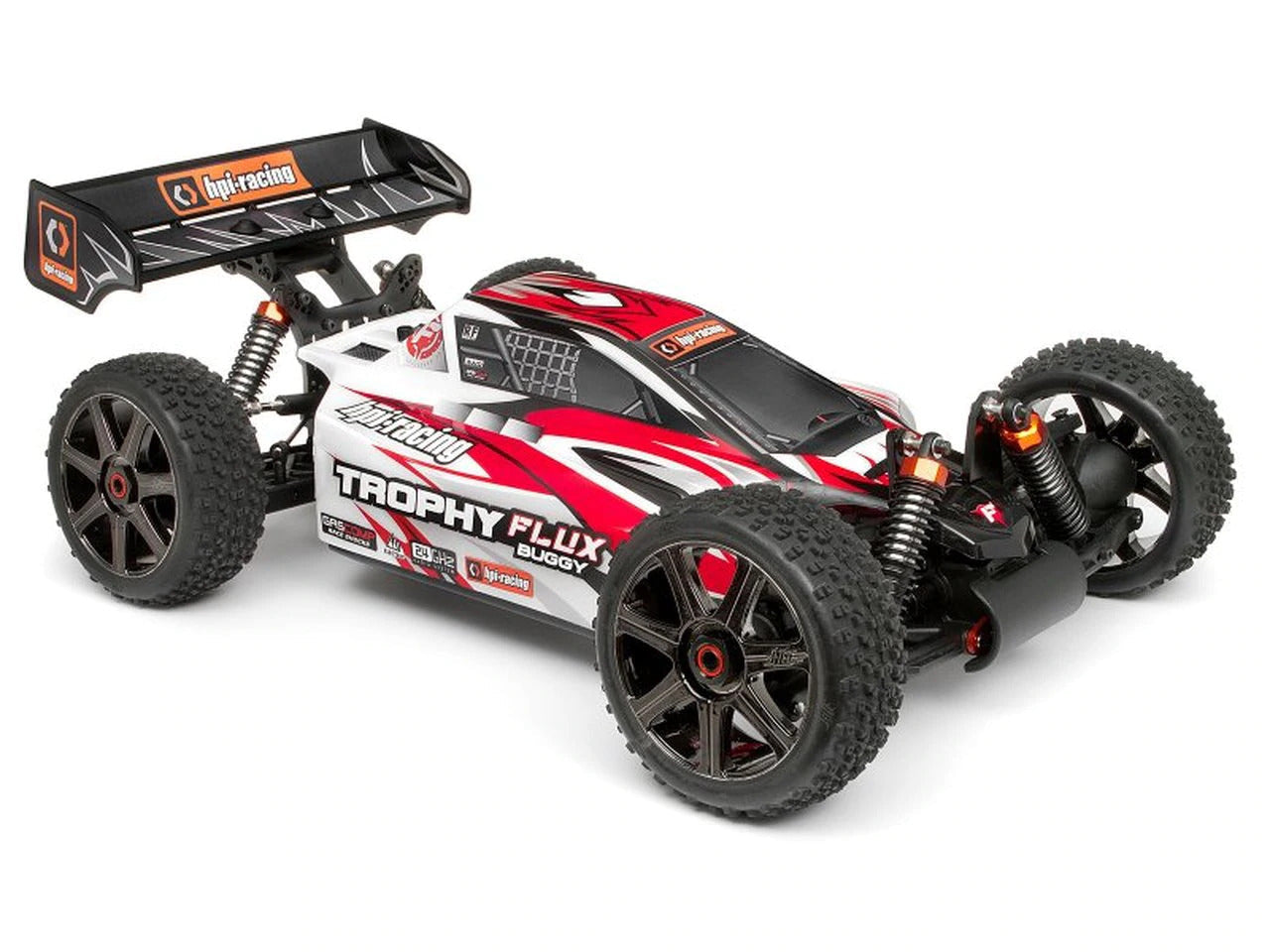 HPI-107016 HPI Trophy Buggy Flux 1/8 4WD Electric Buggy [107016] HPI