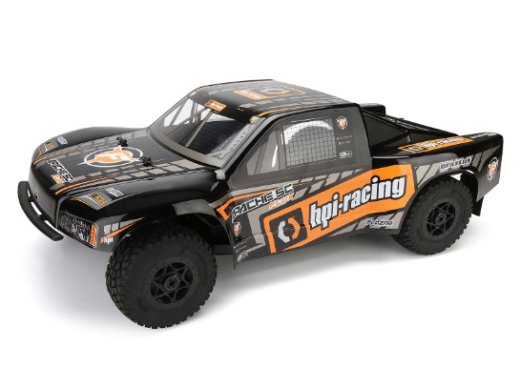HPI-107029 HPI 107029 ATTK-8 Short Course Body HPI