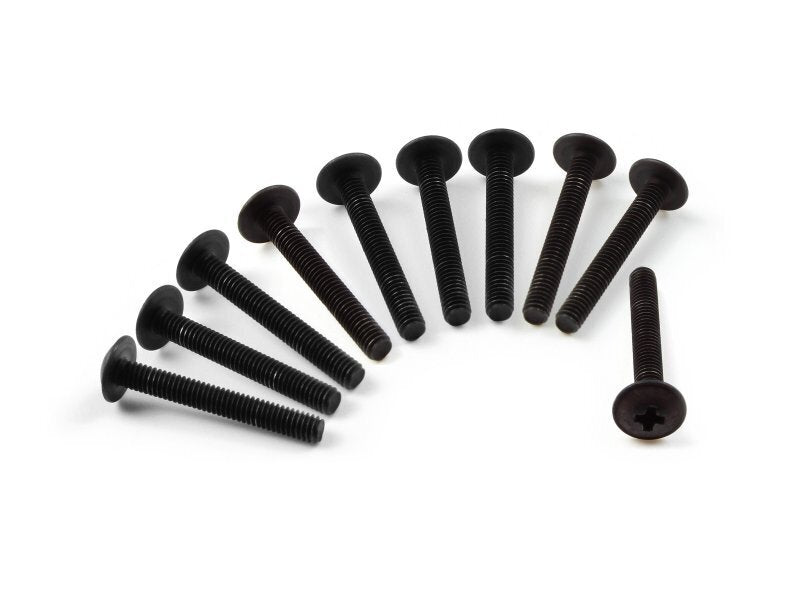 HPI-107155 HPI Binder Head Screw M2.5x16 [107155] HPI