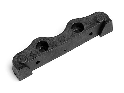 HPI-107156 HPI Front Suspension Block (Plastic/Fr) [107156] HPI