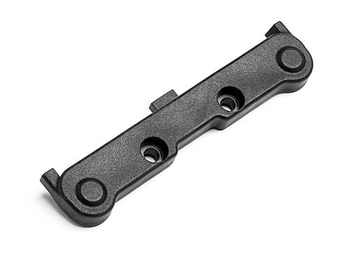 HPI-107158 HPI Pivot Plate (Plastic/Rf/3Deg) [107158]