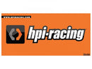 HPI-107181 HPI 107181 Logo Large Window Sticker HPI