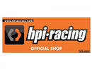 HPI-107182 HPI Logo Small Window Sticker - Double Sided [107182] HPI