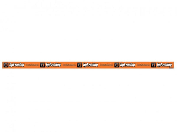HPI-107183 HPI 107183 Logo Shelf Edge Strip 1000mm X 40mm