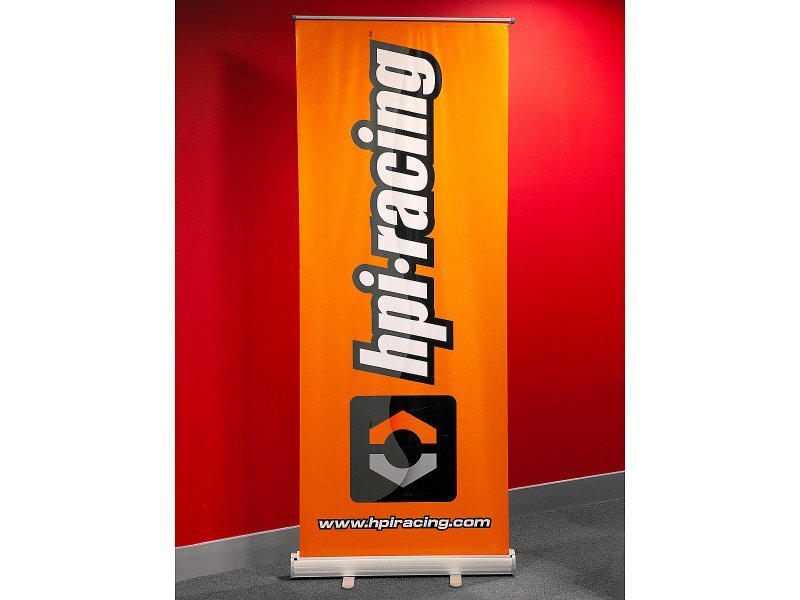 HPI-107187 HPI Roller Banner [107187]