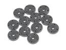 HPI-107367 HPI 4 And 5 Hole Shock Piston Set (1.2,/1.3/1.4mm) [107367] HPI
