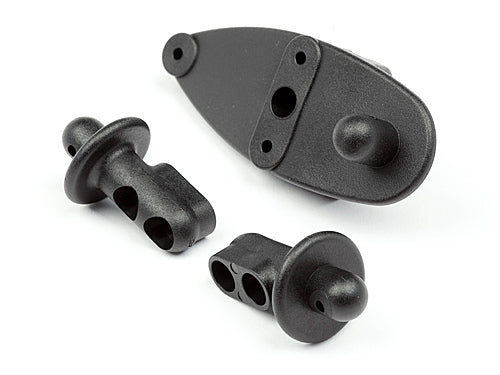 HPI-107388 HPI Body Mount Set [107388] HPI
