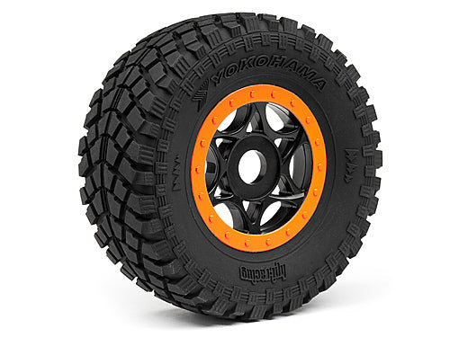 HPI-107389 HPI Spare Wheel Set [107389] HPI