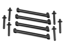 HPI-107395 HPI Tube Frame Struts/Body Mounts [107395] HPI