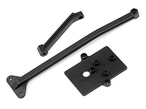 HPI-107426 HPI Chassis Stiffener Set [107426]