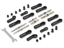 HPI-107445 HPI Turnbuckle Set [107445] HPI