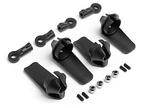 HPI-107446 HPI Shock Guard Set [107446]