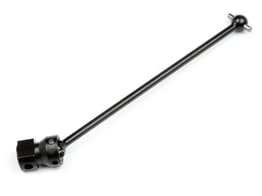 HPI-107447 HPI Center Drive Shaft Set (Front) [107447]