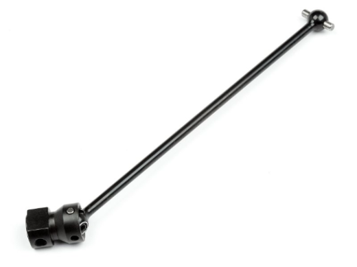 HPI-107448 HPI Center Drive Shaft Set (Rear) [107448]
