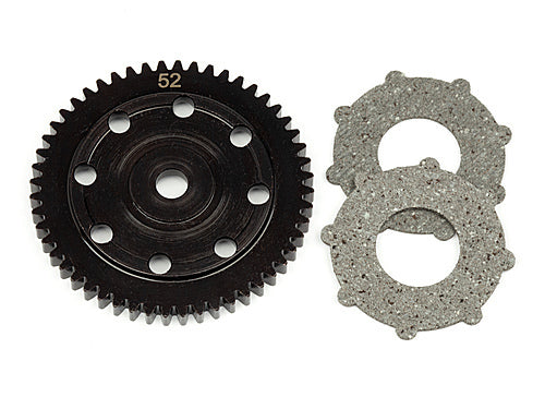 HPI-107452 HPI Spur Gear 52Tx1M (TSC) [107452]