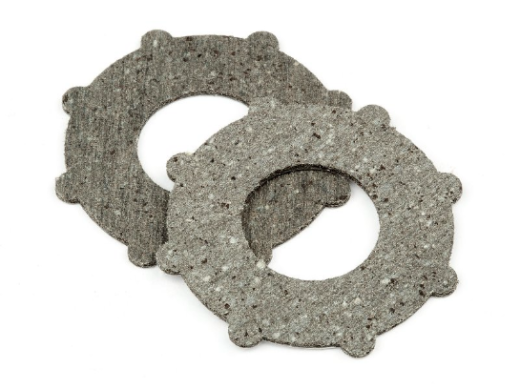 HPI-107456 HPI Slipper Pad 16x33x1.0mm (TSC) [107456] HPI