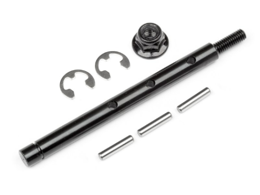 HPI-107460 HPI Drive Shaft 6X80mm (Tsc) [107460] HPI