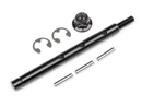 HPI-107460 HPI Drive Shaft 6X80mm (Tsc) [107460] HPI