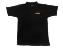 HPI-107469 HPI Classic Polo Shirt (Black/Adult Small) [107469] HPI