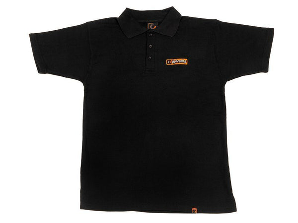 HPI-107469 HPI Classic Polo Shirt (Black/Adult Small) [107469]