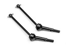 HPI-107544 HPI Universal Drive Shaft Set (55mm/2Pcs) [107544] HPI