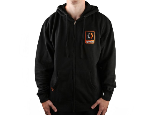 HPI-107672 HPI 107672 Hex Hoodie (Black/Adult Large) HPI