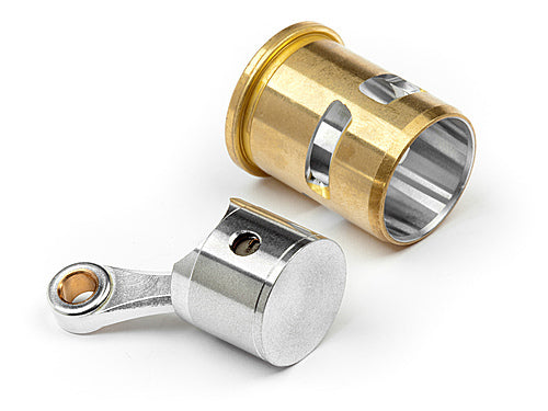 HPI-107826 HPI Cylinder/Piston/Connecting Rod Set (G3.0 Ho) [107826] HPI