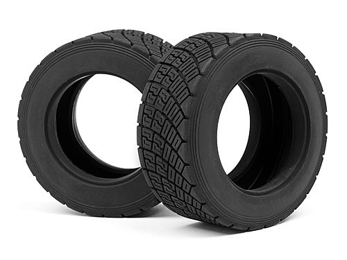 HPI-107870 HPI WR8 Rally Off Road Tire (2Pcs) [107870] HPI