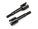 HPI-107875 HPI Axle Shaft (2Pcs) [107875] HPI