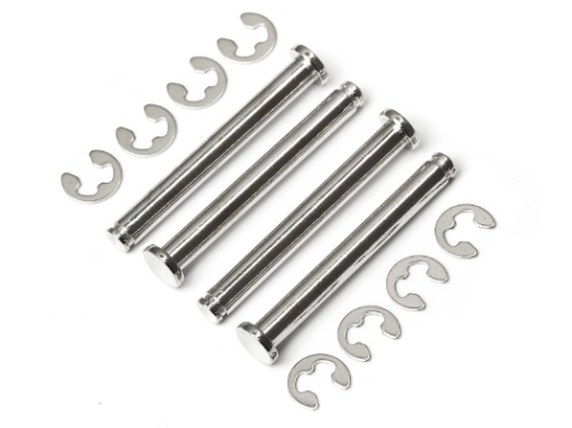 HPI-107886 HPI Suspension Shaft 3X24.5 (4Pcs) [107886] HPI
