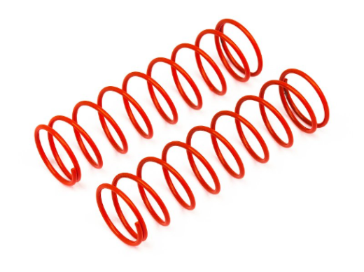 HPI-107888 HPI Shock Spring (Orange/2Pcs) [107888]