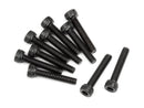 HPI-107891 HPI Caphead Screw M2.5X14mm (10Pcs) [107891] HPI