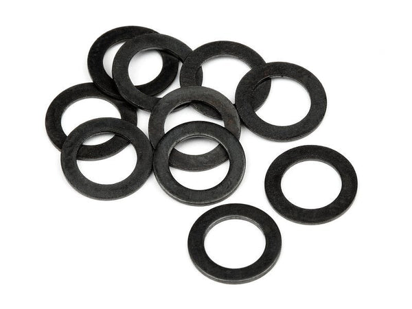 HPI-107897 HPI Washer 5.2X8X0.5mm (10Pcs) [107897]