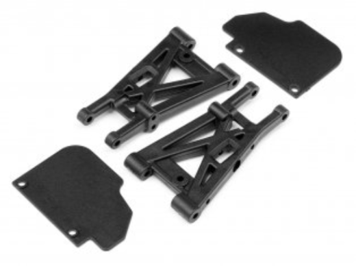HPI-107900 HPI Rear Suspension Arm Set [107900] HPI