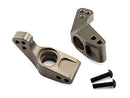 HPI-108021 HPI Aluminum Rear Hub Carrier Set (0 Deg/Hard Anodize) [108021] HPI