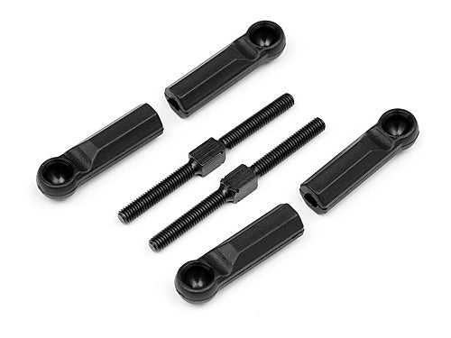 HPI-108074 HPI Steel Steering Turnbuckle Set [108074] HPI