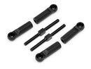 HPI-108074 HPI Steel Steering Turnbuckle Set [108074] HPI
