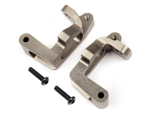 HPI-108077 HPI Aluminum C Hub Set (Hard Anodized) [108077] HPI