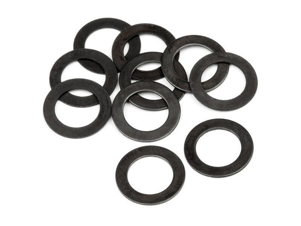 HPI-108090 HPI Washer 5X8X0.3mm (10Pcs) [108090]