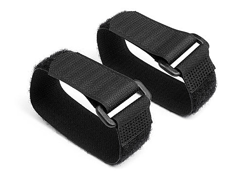 HPI-108255 HPI Battery Strap 25X220mm (2Pcs) [108255]