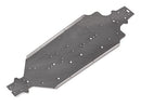 HPI-108257 HPI Main Chassis (Gunmetal/3mm) [108257] HPI