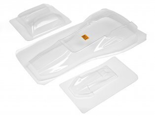 HPI-108716 HPI Baja 5B-1F Buggy Clear Body [108716] HPI