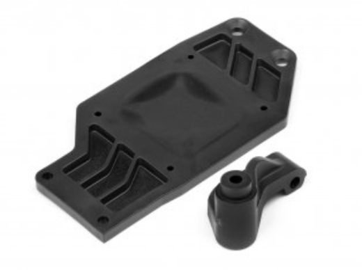 HPI-108718 HPI ESC And Side Brace Mount [108718]