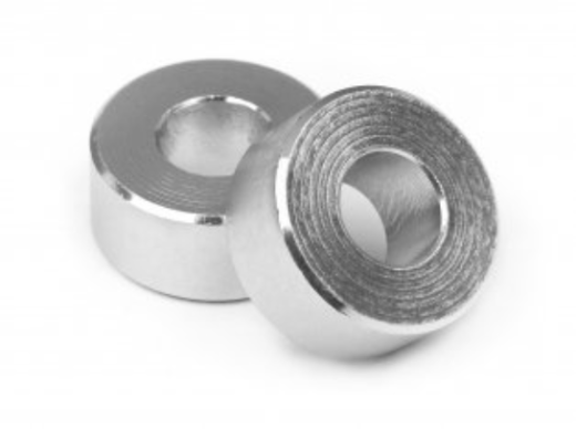 HPI-108722 HPI Aluminum Collar 6X13.5X6 (2Pcs) [108722] HPI