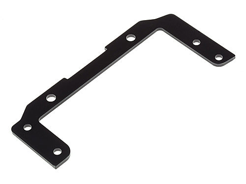 HPI-108726 HPI 108726 Rear Brace (Black) HPI