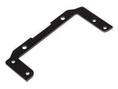 HPI-108726 HPI 108726 Rear Brace (Black) HPI