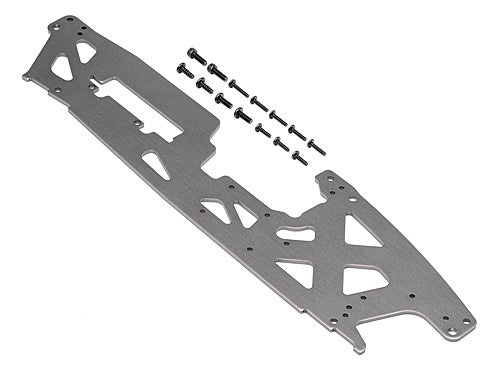HPI-108940 HPI TVP Chassis (Right/Gray/3mm) [108940]